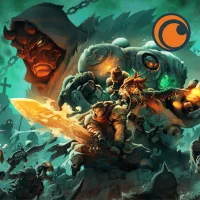 Crunchyroll: Battle Chasers